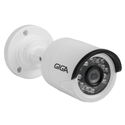 CAMERA BULLET AHD 1.0 20M 1/4 3.2MM IP66 GIGA